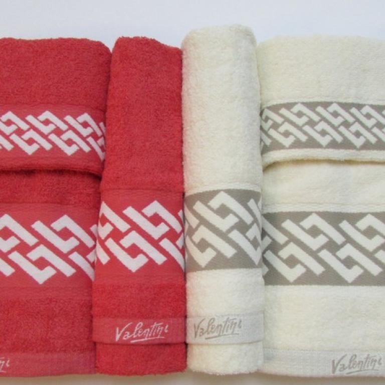 Set 6 prosoape de baie TMJ66/1238/VB1420