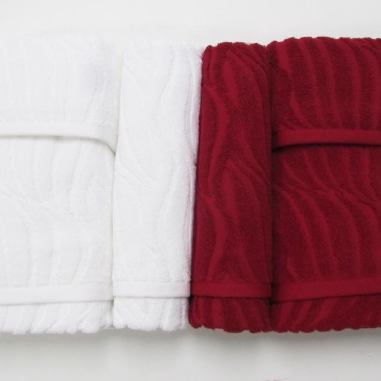 Set 6 prosoape de baie TMJ66/1148/TR590